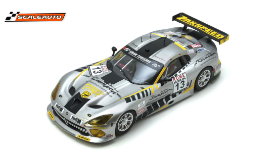 Scaleauto Viper GTS-R Zakspeed Team VLN series 2019 Nr. 13 1:32 Racing
